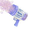 Bubble Soap Bazooka - Lançador de Bolhas - T4 Shopping Online