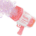 Bubble Soap Bazooka - Lançador de Bolhas - T4 Shopping Online