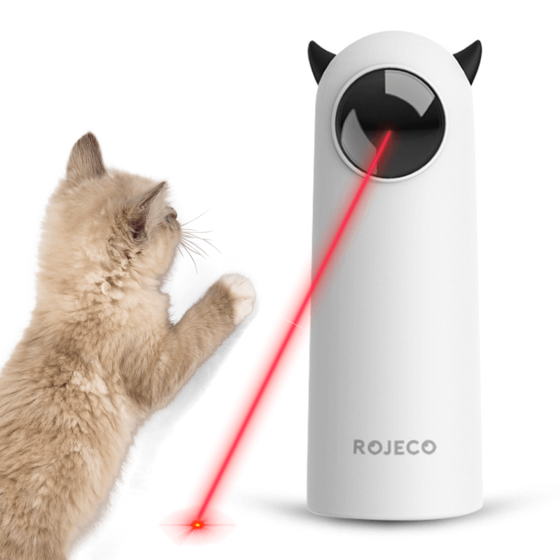 Laser Automático para Pets - T4 Shopping Online