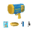 Bubble Soap Bazooka - Lançador de Bolhas - T4 Shopping Online