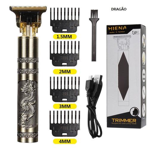 Master Barber Plus - Máquina de Barbear - T4 Shopping Online